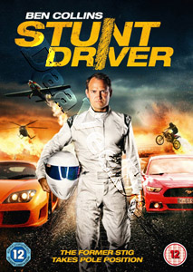 Ben Collins Stunt Driver |   DVD